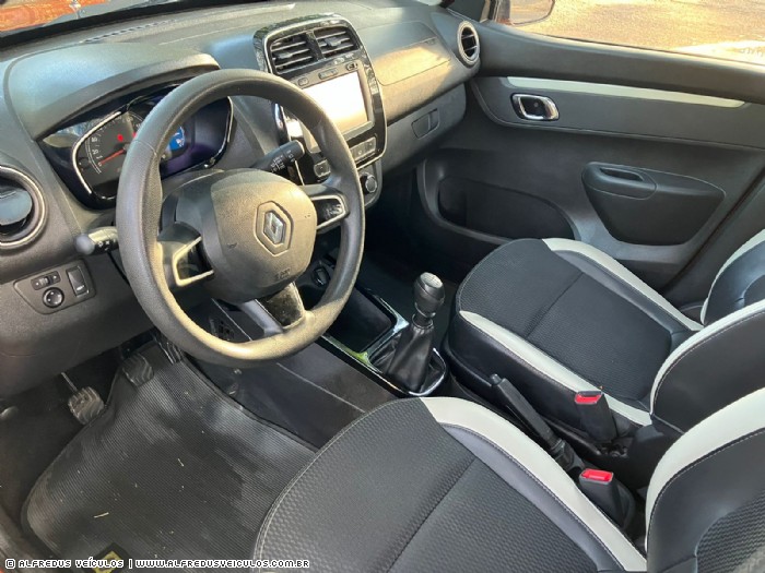 Renault KWID INTENSE 1.0 2018/2019